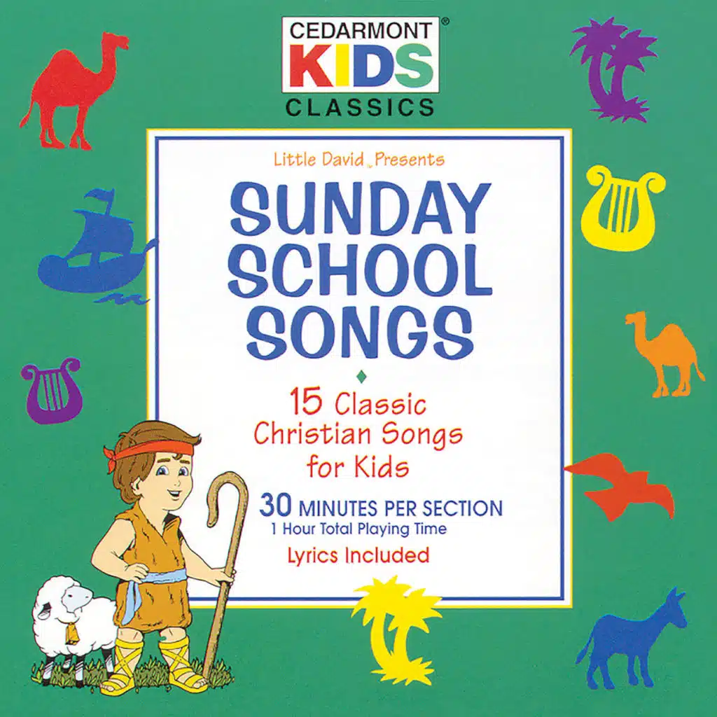 Sunday School Songs