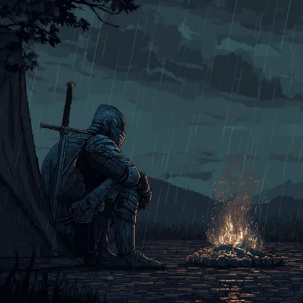 A World Long Forgotten: Medieval & Fantasy Music To Sleep