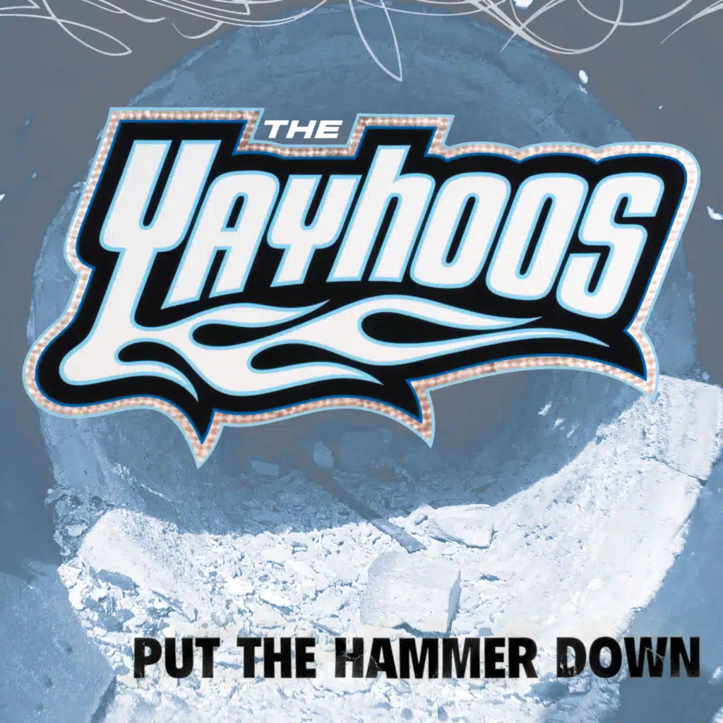Put Down The Hammer