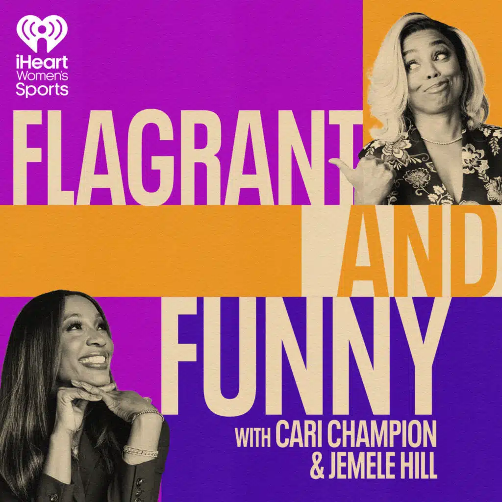 Introducing: Flagrant and Funny with Cari Champion and Jemele Hill