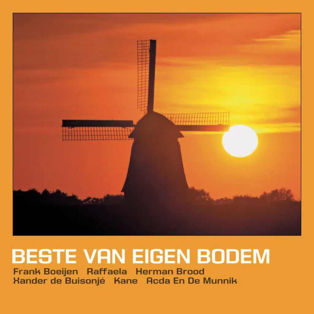 Beste van eigen bodem