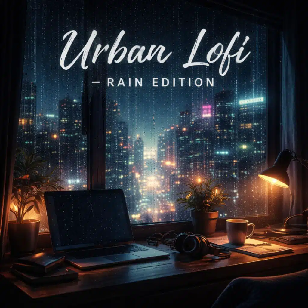 Urban Lofi (Rain Edition)