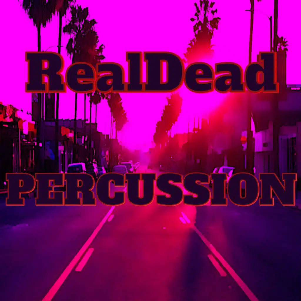 PERCUSSION (feat. Aki)