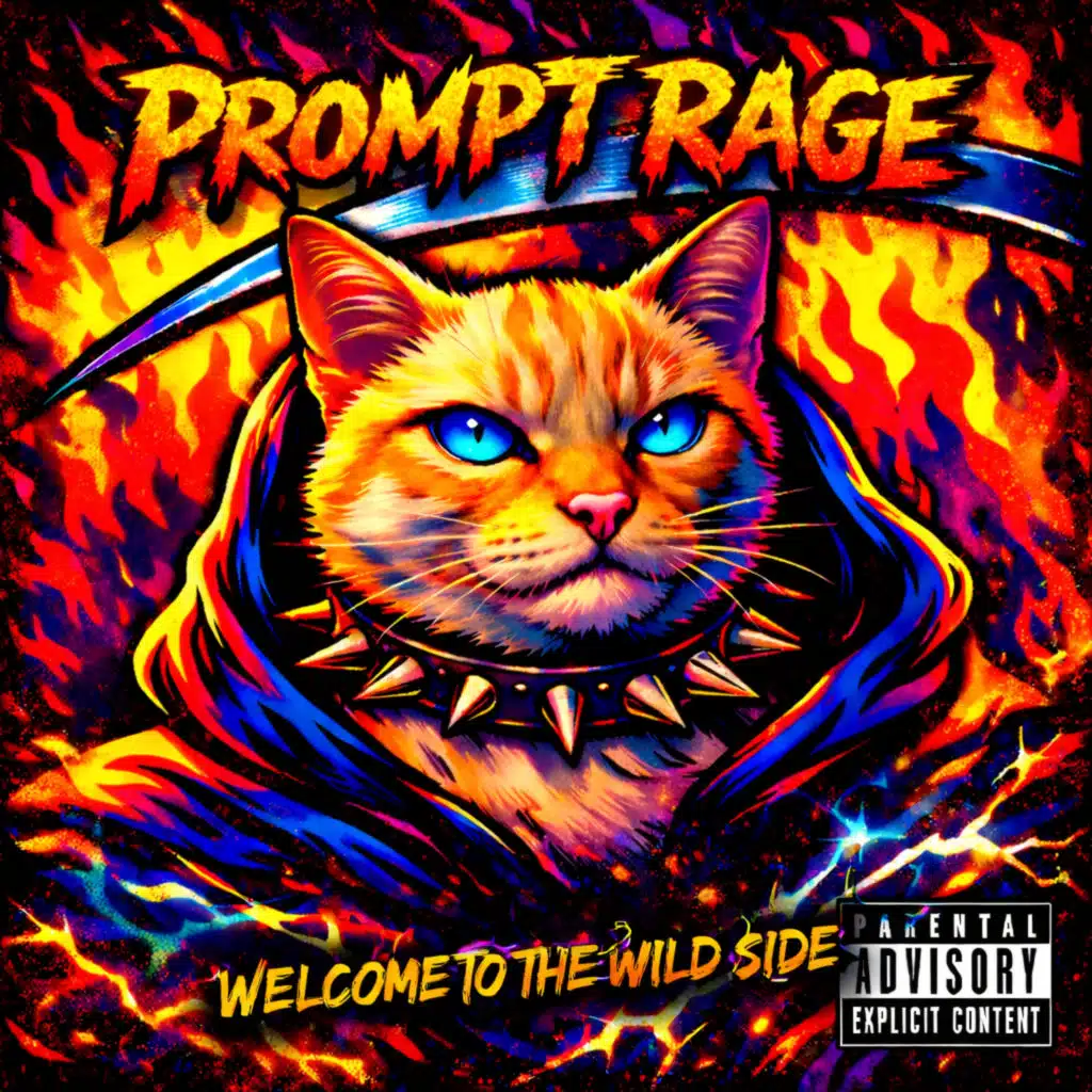 WELCOME TO THE WILD SIDE