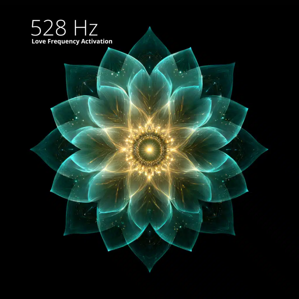 528 Hz – Love Frequency Activation