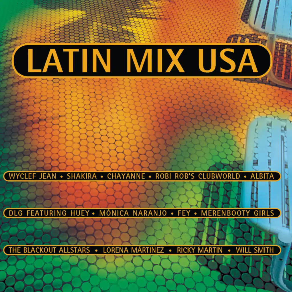 Latin Mix USA