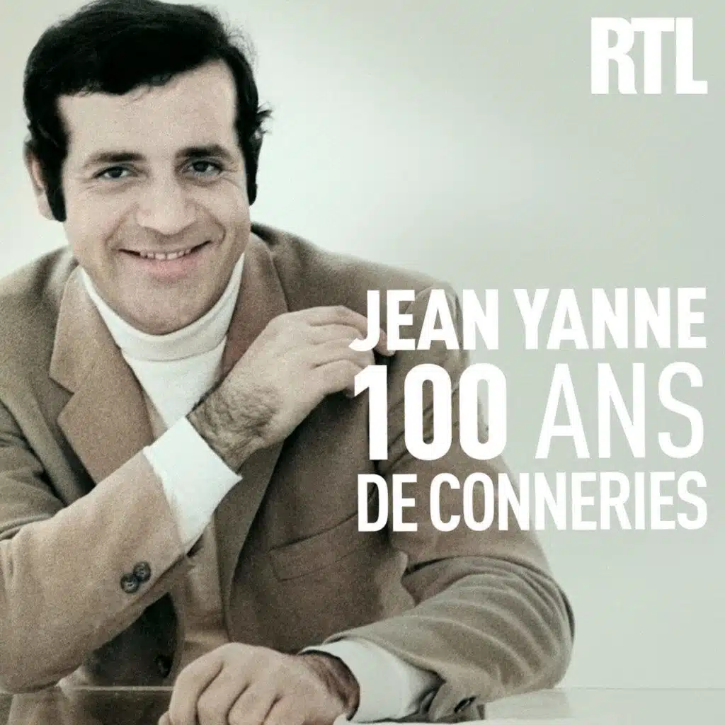 ARCHIVE - Jean Yanne, "100 ans de conneries" : les tribunaux indulgents