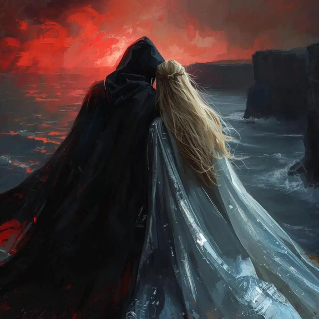 Dark Fantasy Romantasy Playlist | Dark Romance | Power Couple Music | Epic Cinematic Orchestral Instrumental | BookTok Vibes