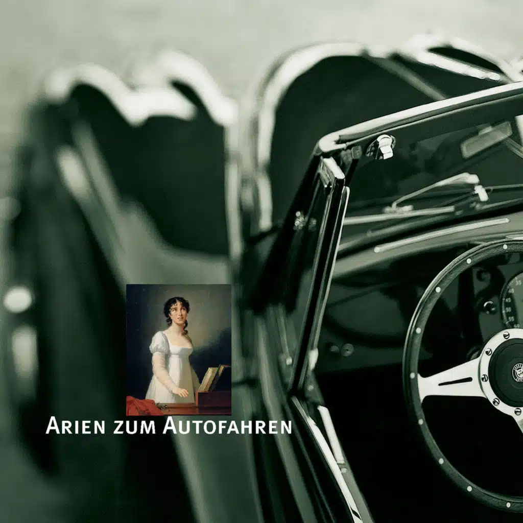 Arien zum Autofahren