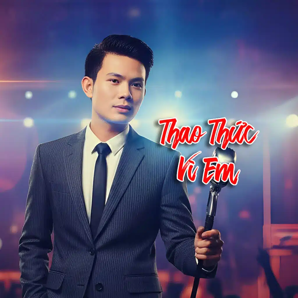 Thao Thức Vì Em