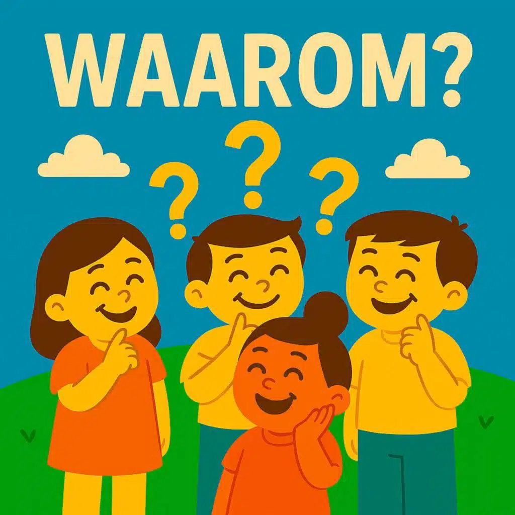 Waarom?