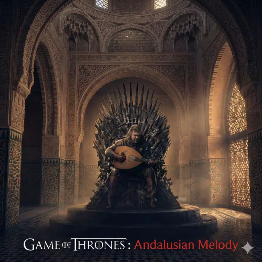 Game Of Thrones Theme (Andalusian Version)
