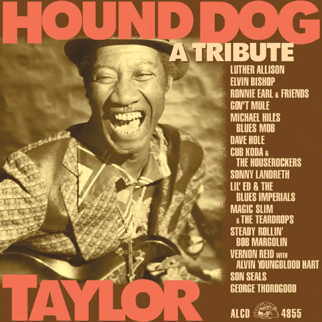 Hound Dog Taylor:  A Tribute