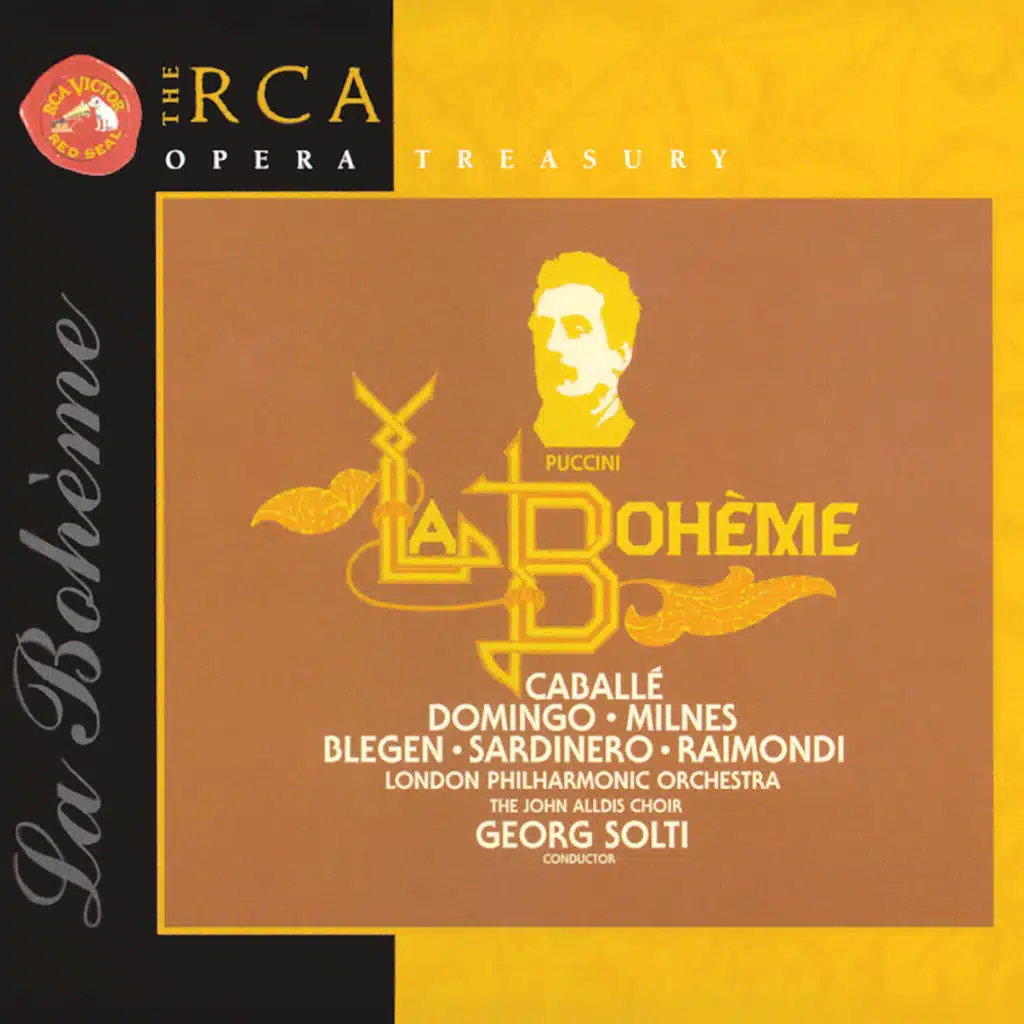 La Bohème: Act III: Marcello, finalmente!