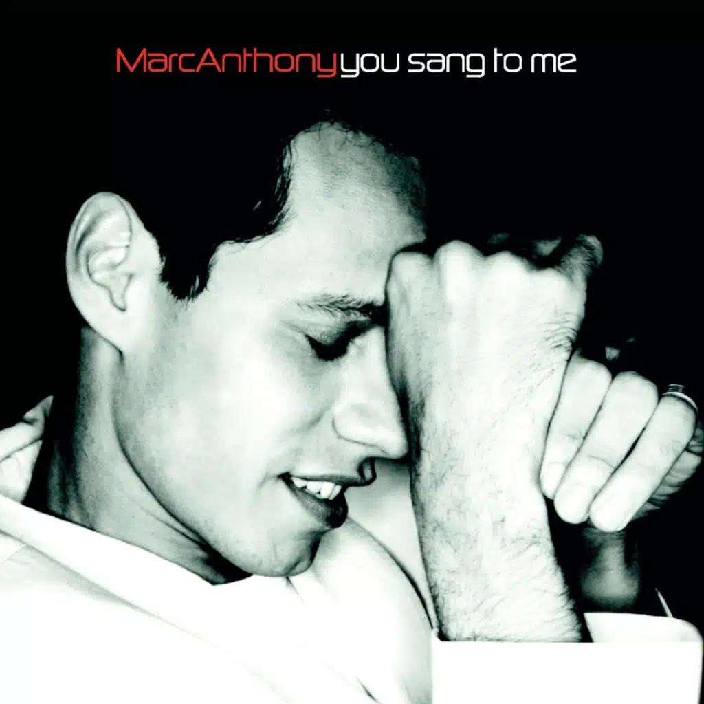 You Sang To Me