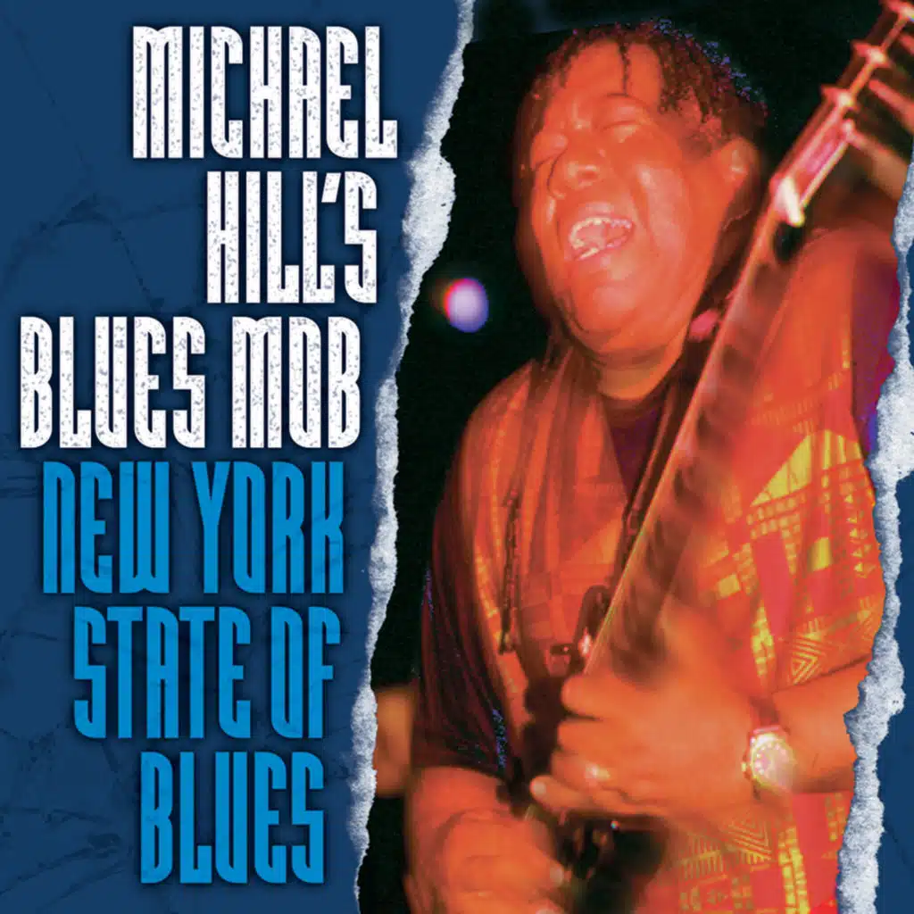 New York State Of Blues