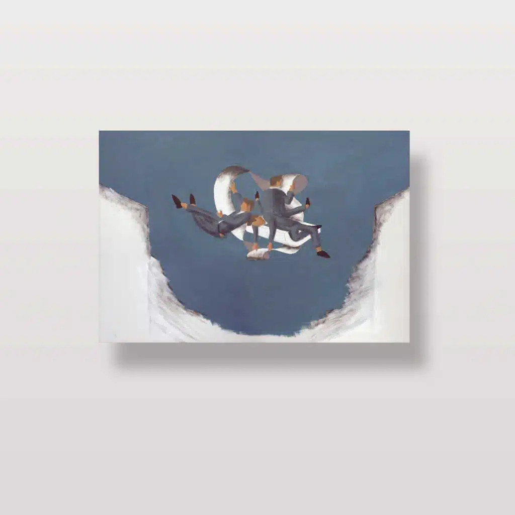 Relief feat. Olivia Wenzel