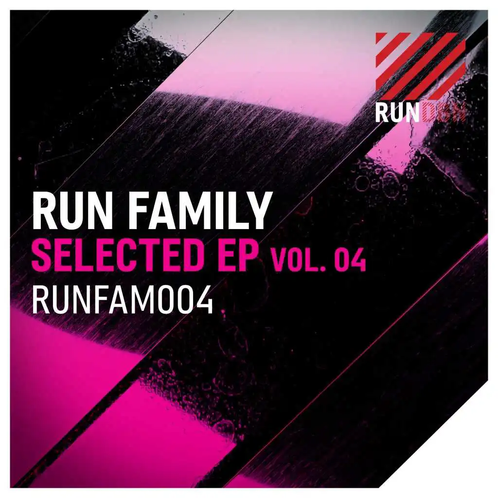 Selected EP, Vol. 04 (Run Family)