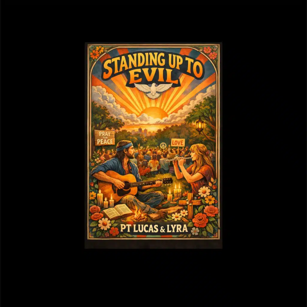 Standing up to Evil Album