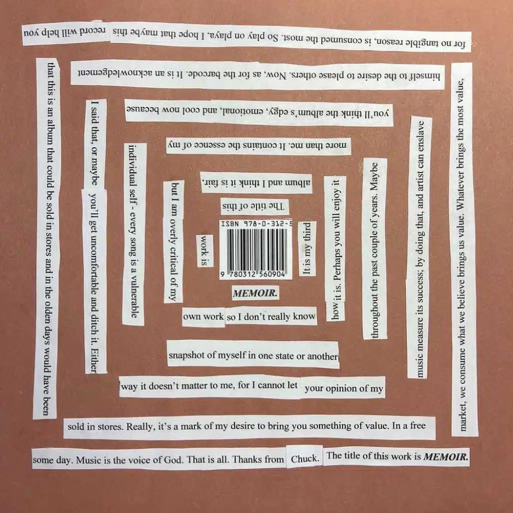 Memoir