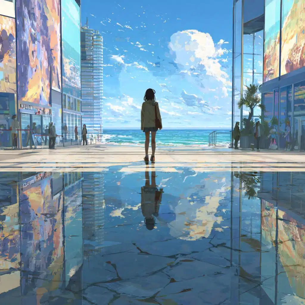 Static in Full Color