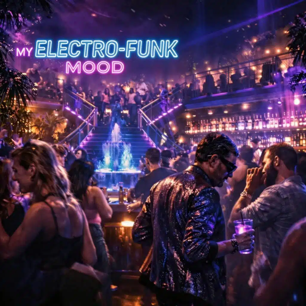 My Electro-Funk Mood