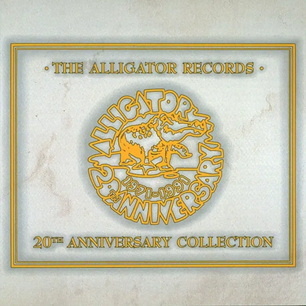 The Alligator Records 20th Anniversary Collection