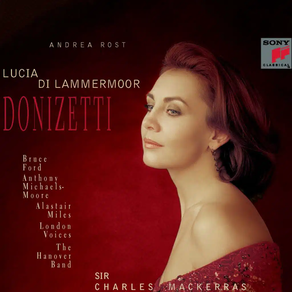 Donizetti:  Lucia di Lammermoor