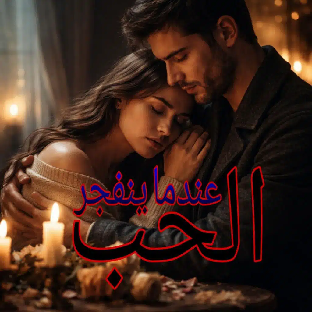 انفجار المشاعر حين أحببتك
