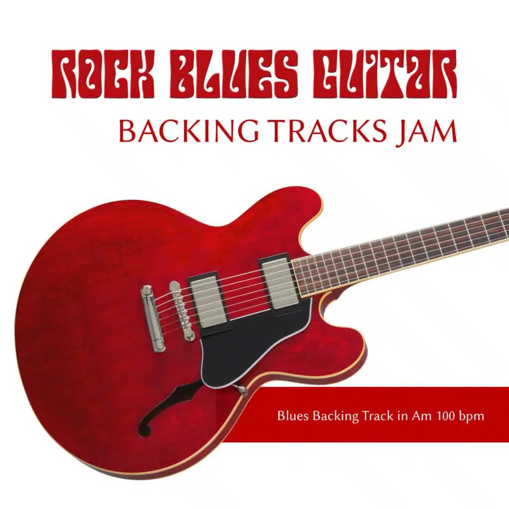 Rock Blues Guitar Backing Tracks Jam