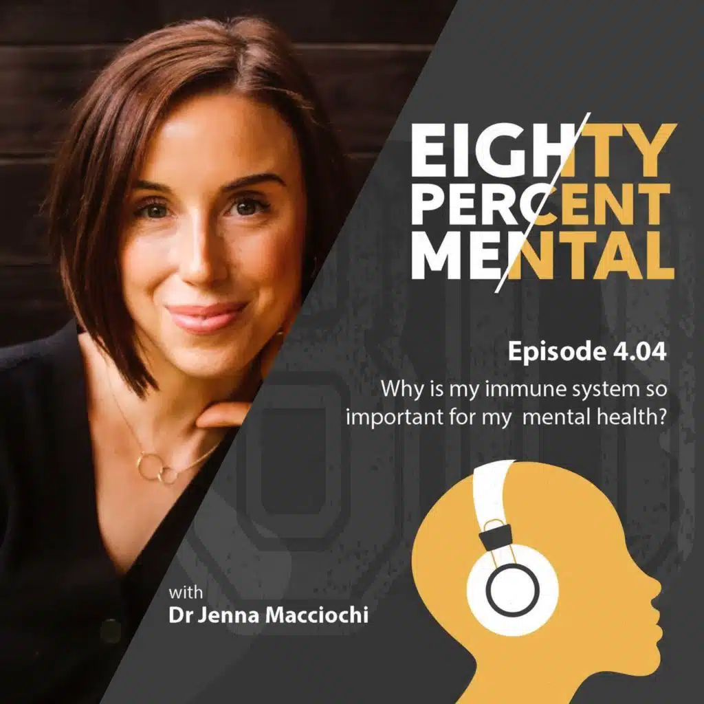 4.04 - Why is my immune system so important for my mental health?