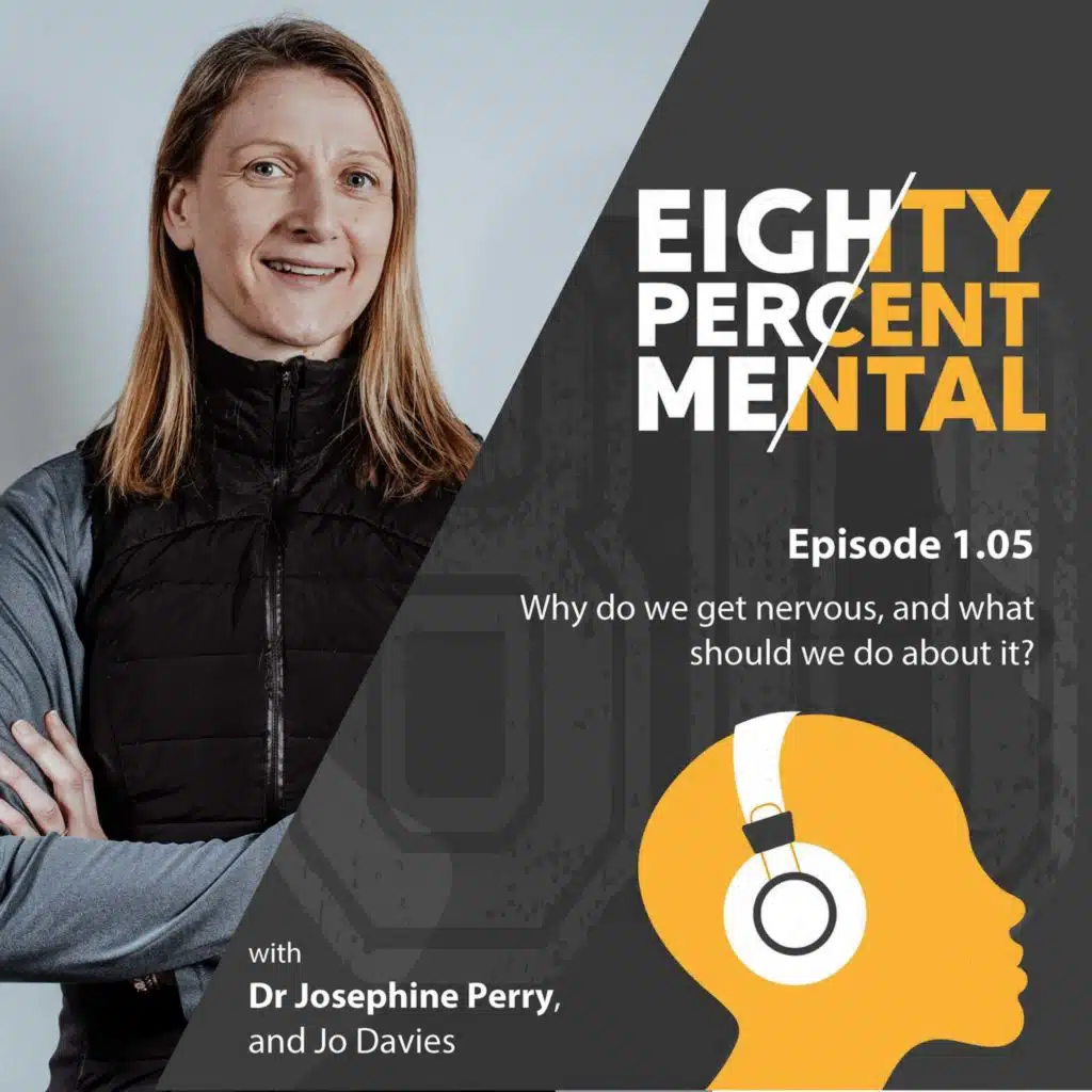 1.05 - Why do we get nervous and what should we do about it?