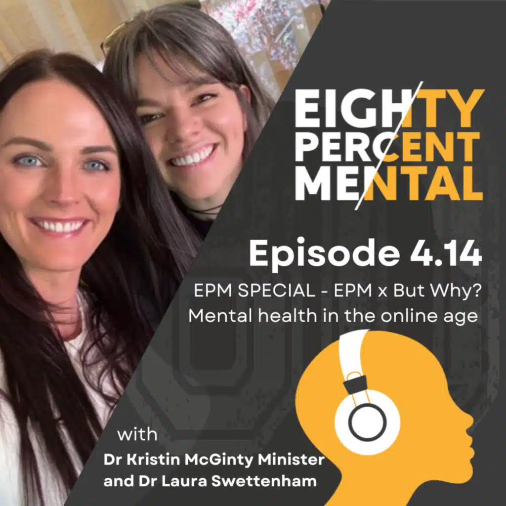 4.14 - EPM Special: EPM x ButWhy? Mental health in the online age