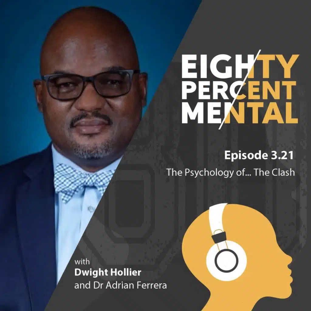 3.21 - The Psychology of... The Clash