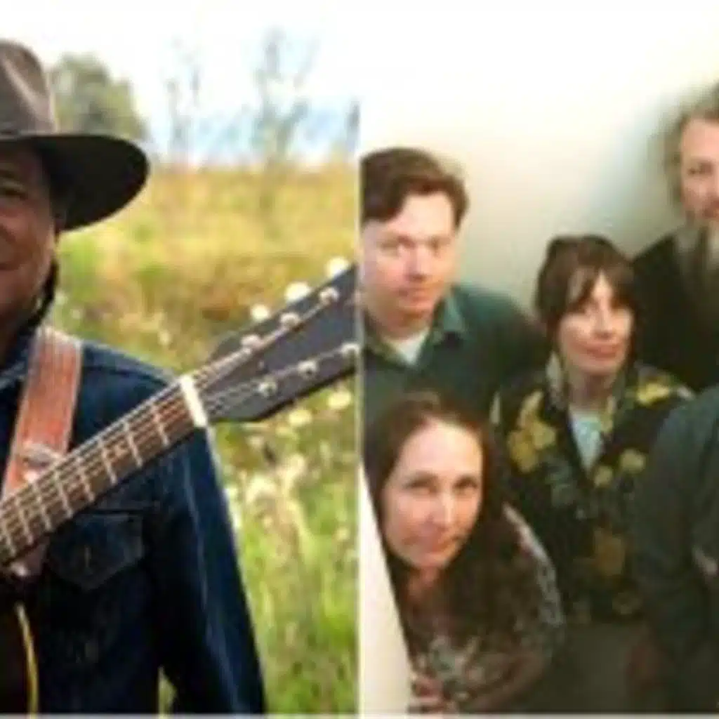 Friday, February 27, 2026 — Native Playlist: Cary Morin and Status/Non-Status