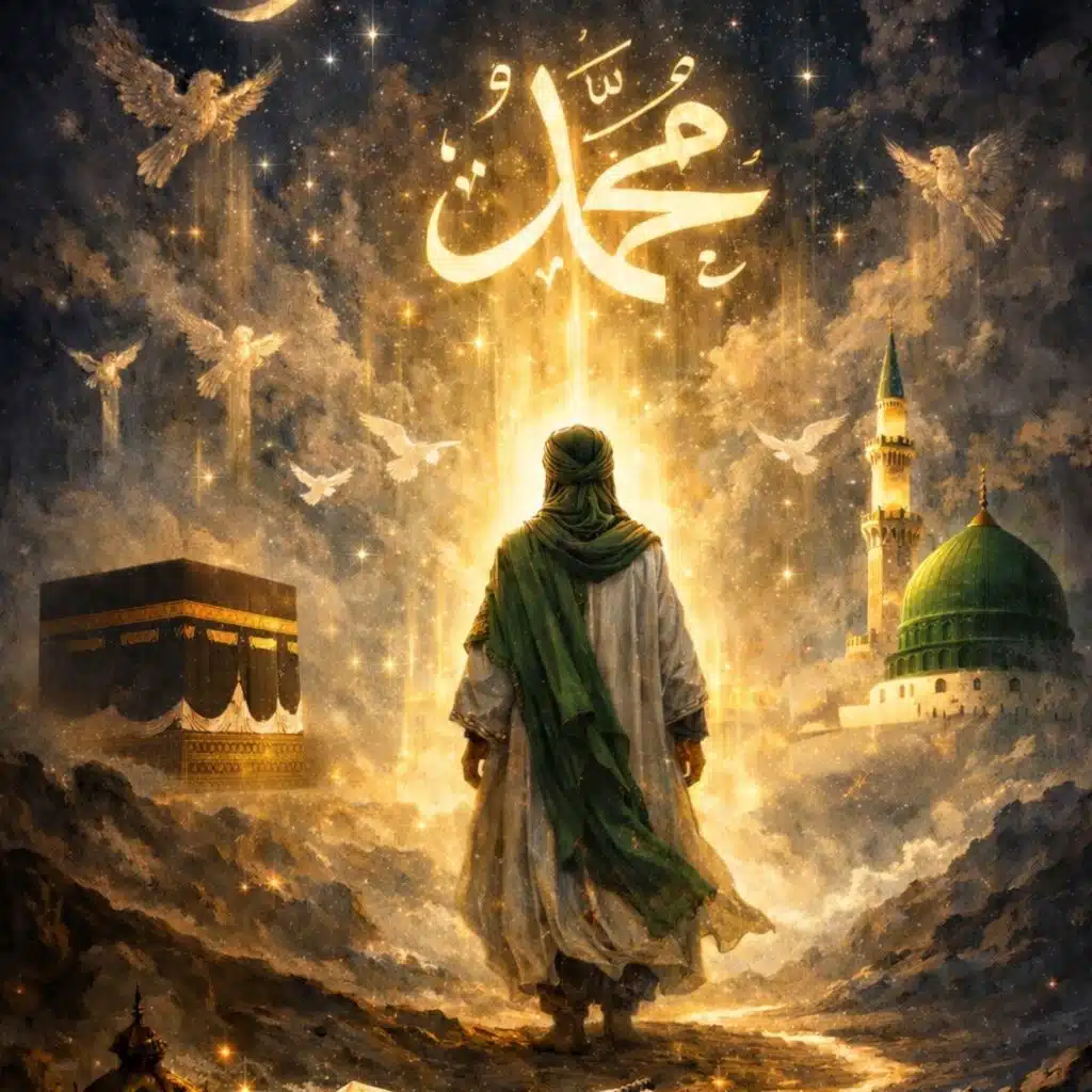 بوح في حب محمد وال محمد✨