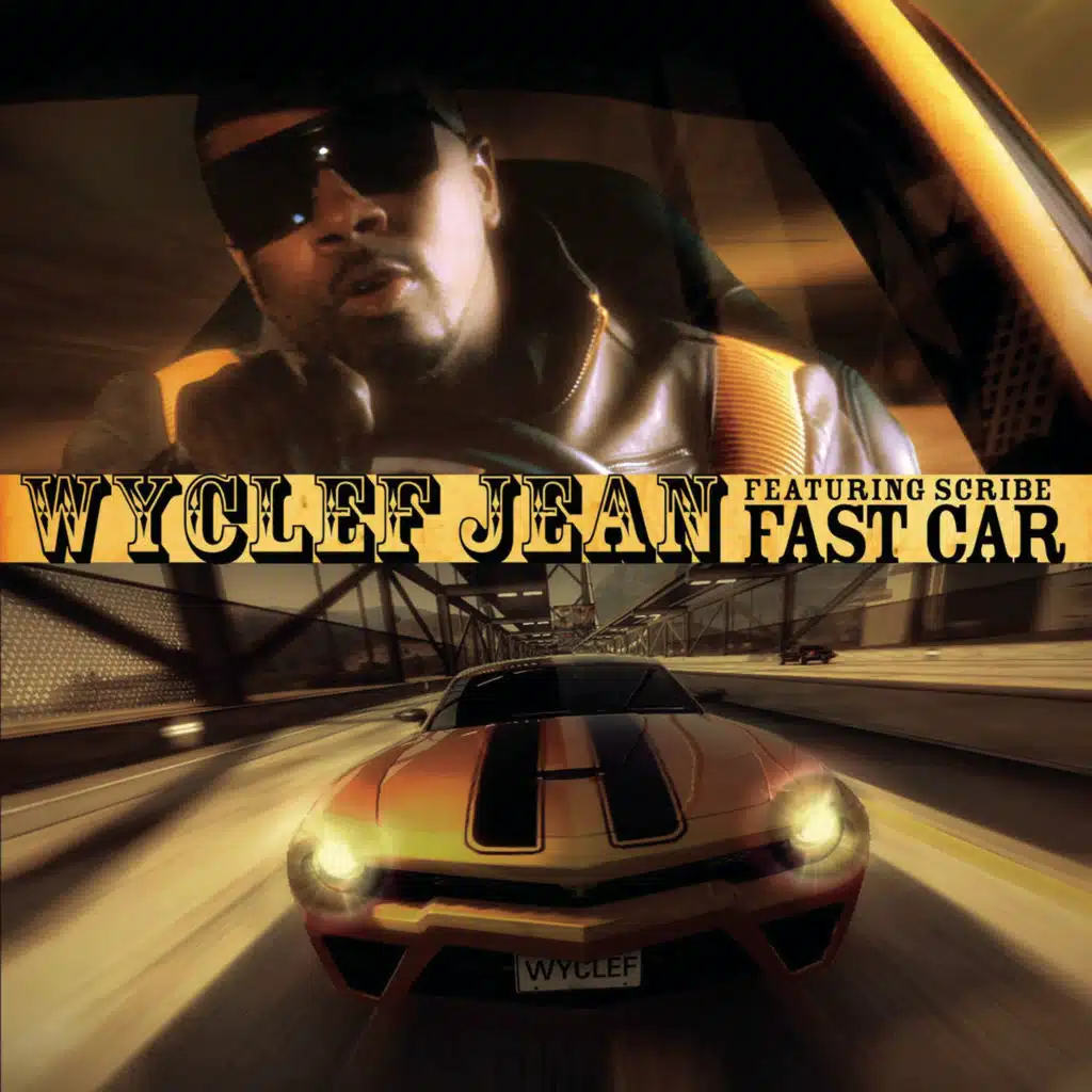 Fast Car (Fugee Remix featuring Scribe)