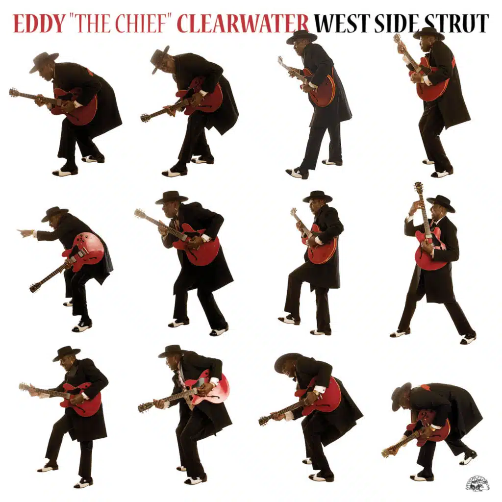 Eddy "The Chief" Clearwater