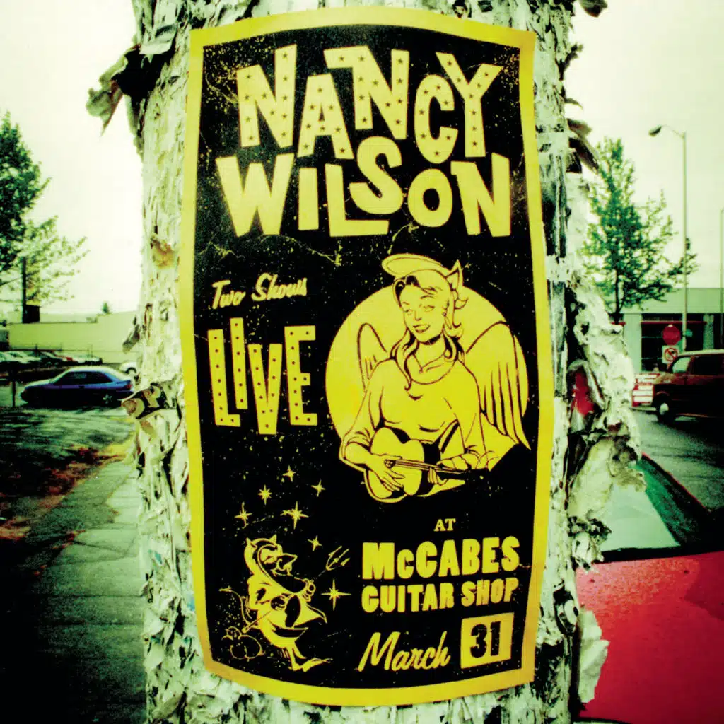 LIVE AT McCABES GUITAR SHOP