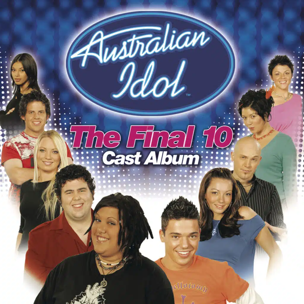 Australian Idol - The Final 10 Cast Album