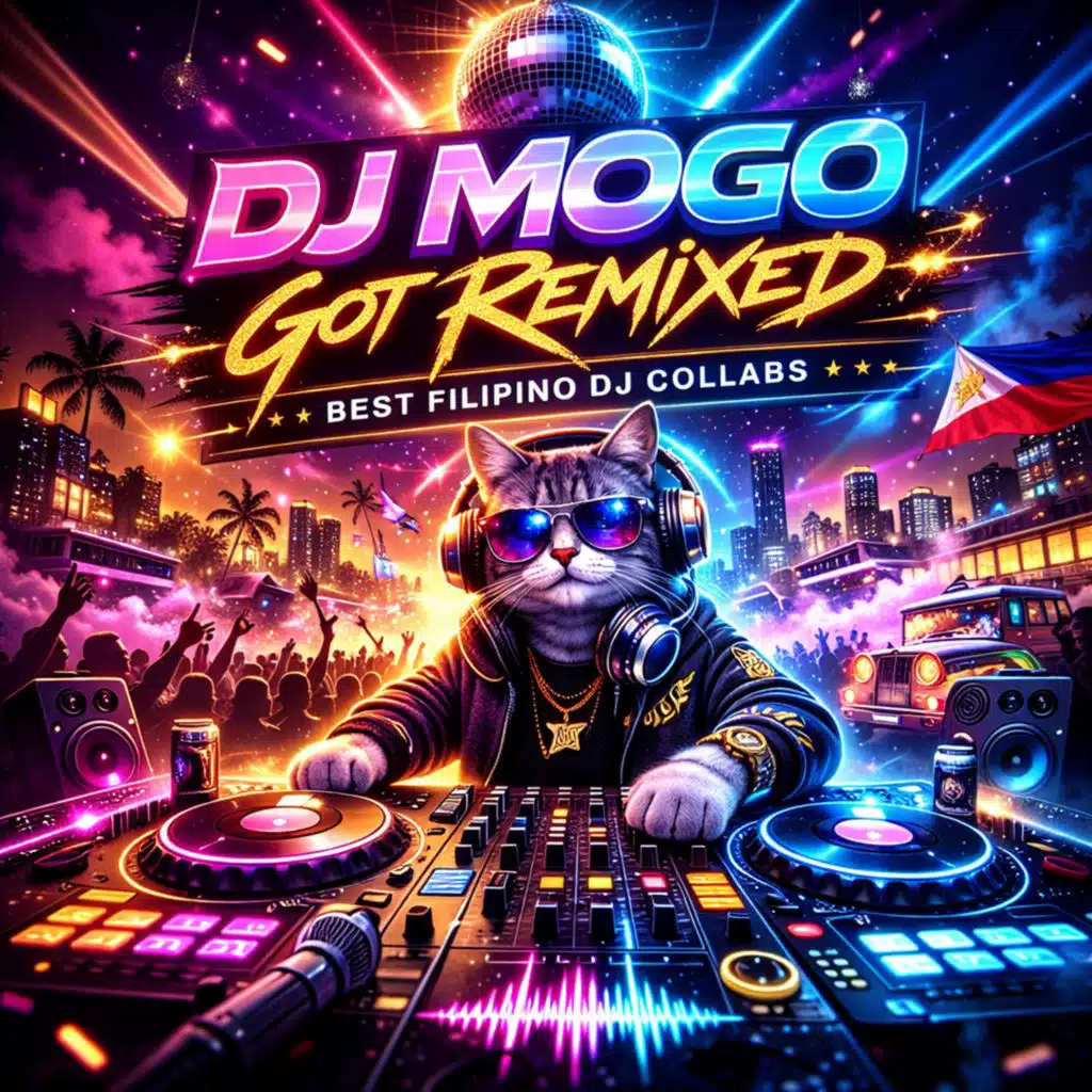 DJ MOGO Remixed