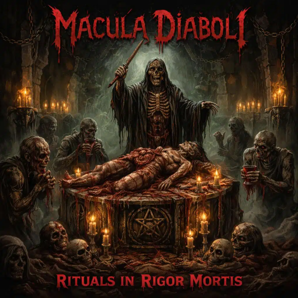 Rituals in rigor mortis
