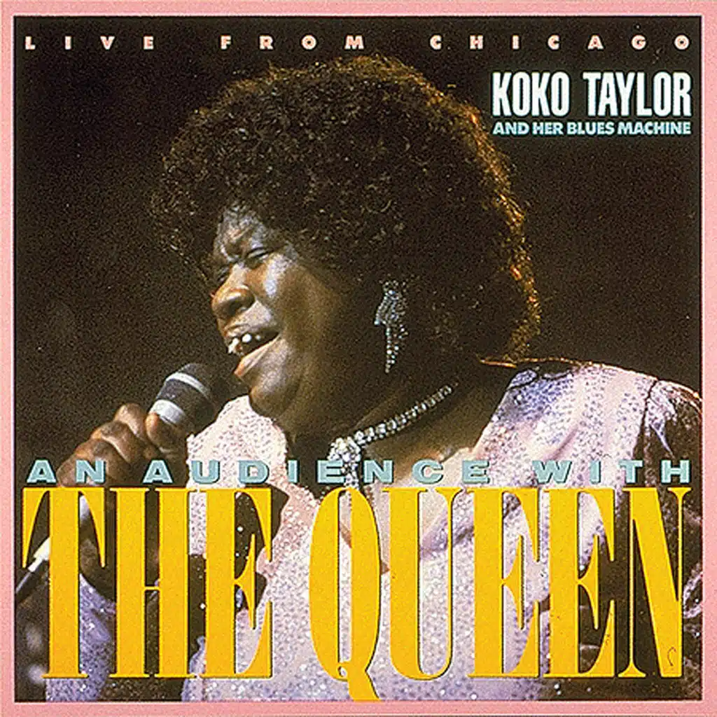 Live From Chicago - An Audience With The Queen