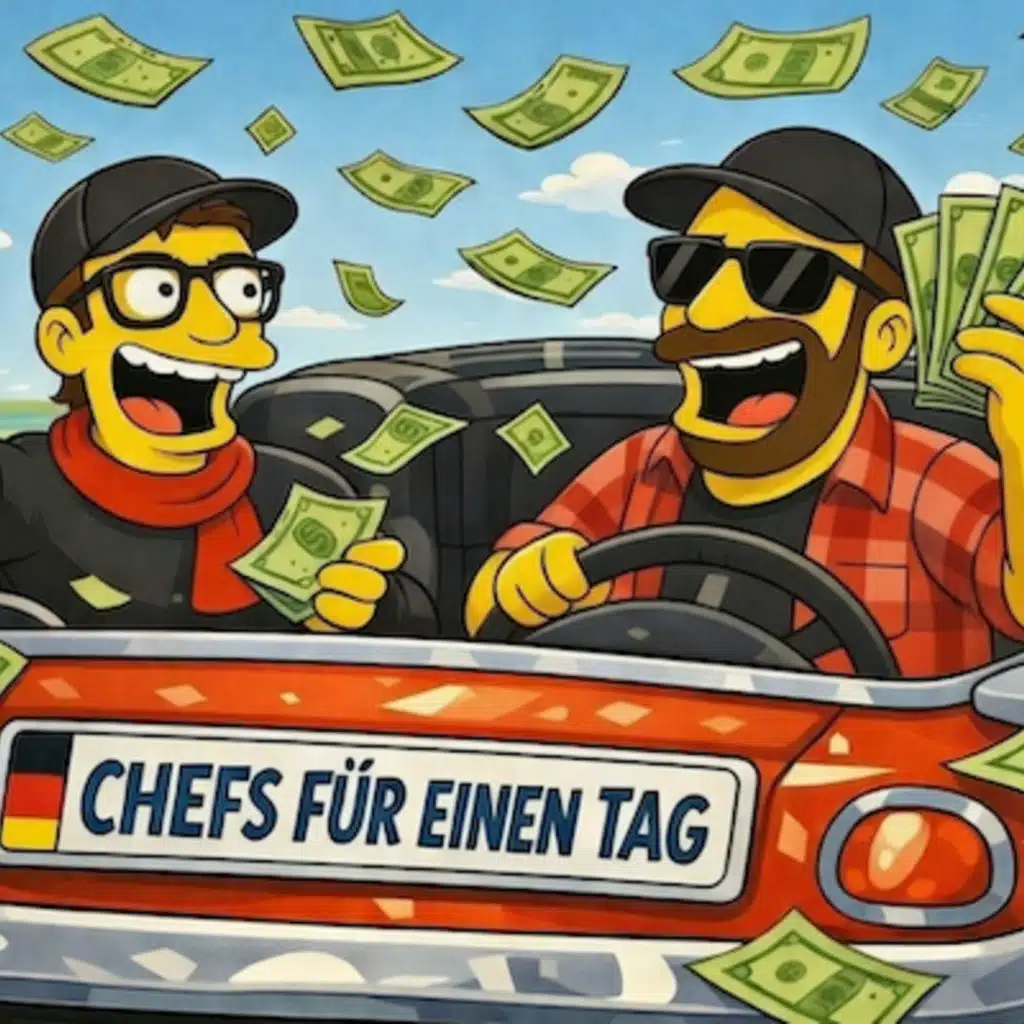 WREDS #867 – Chefs für einen Tag