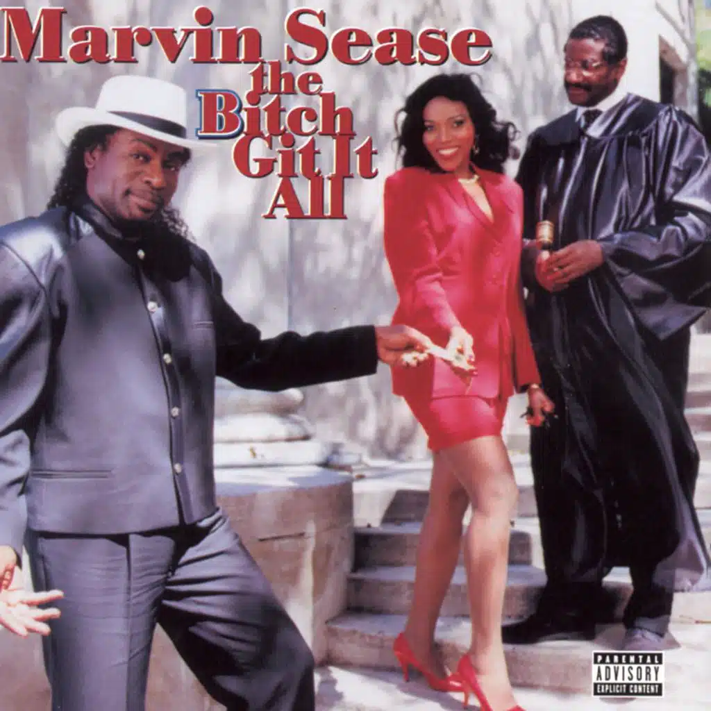 The Bitch Git It All