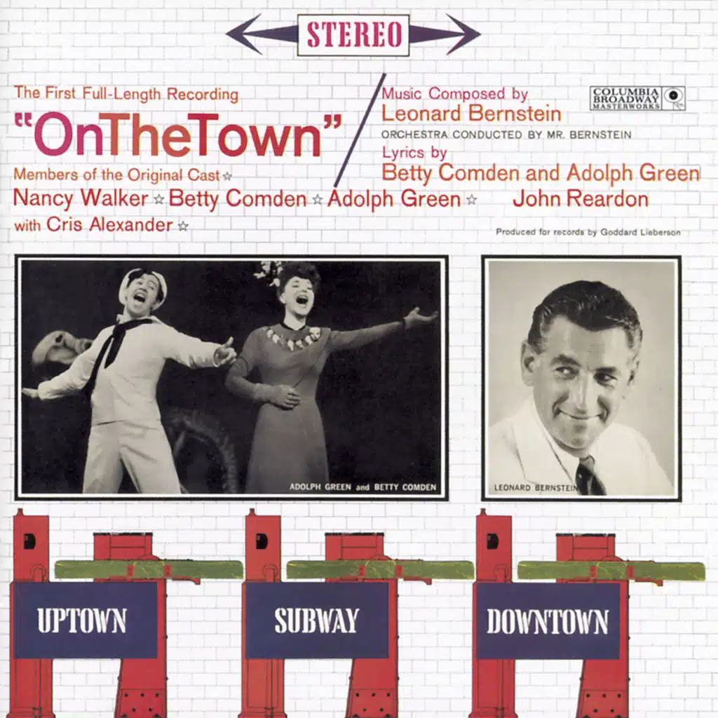 On the Town - Studio Cast Recording
