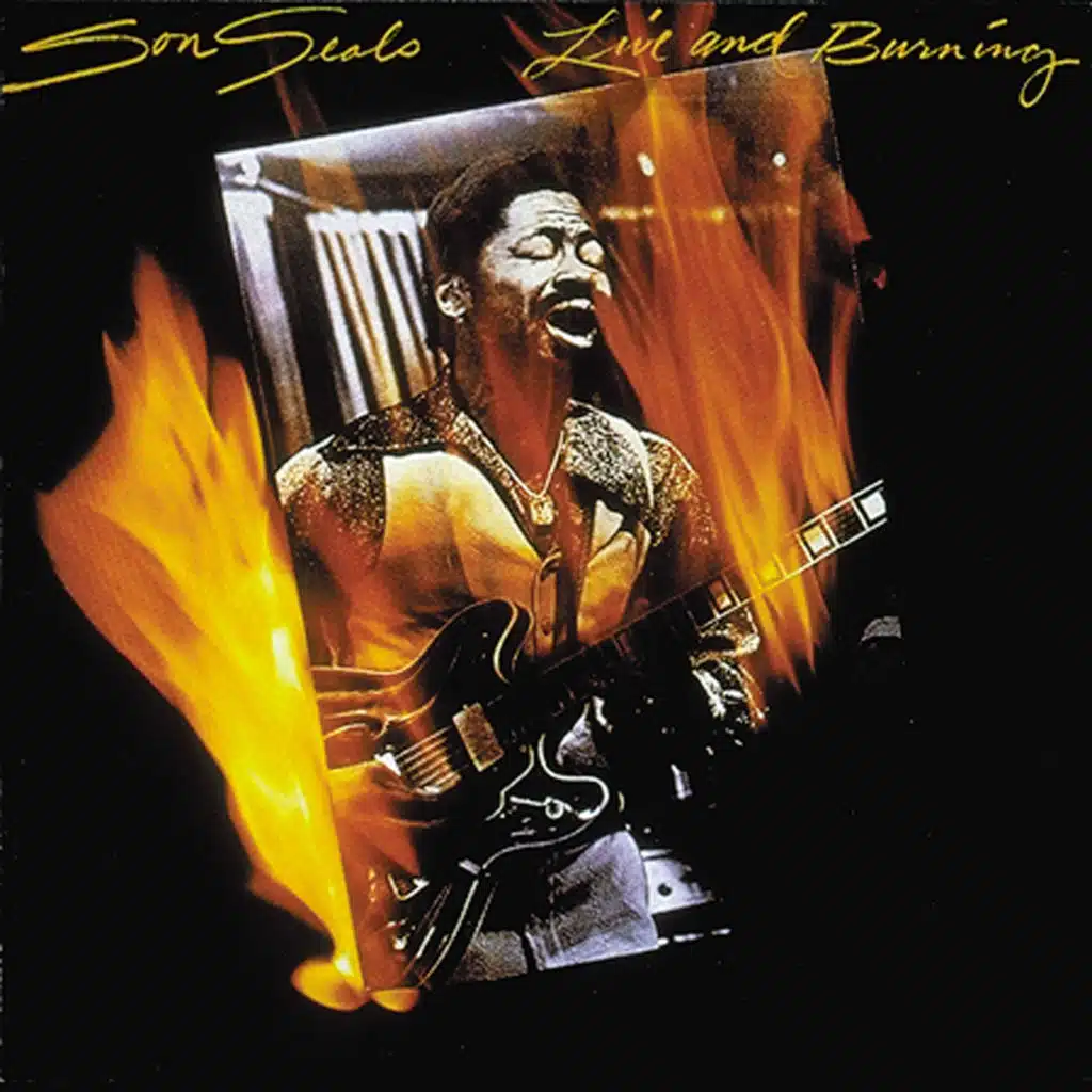 Blue Shadows Falling (Live)