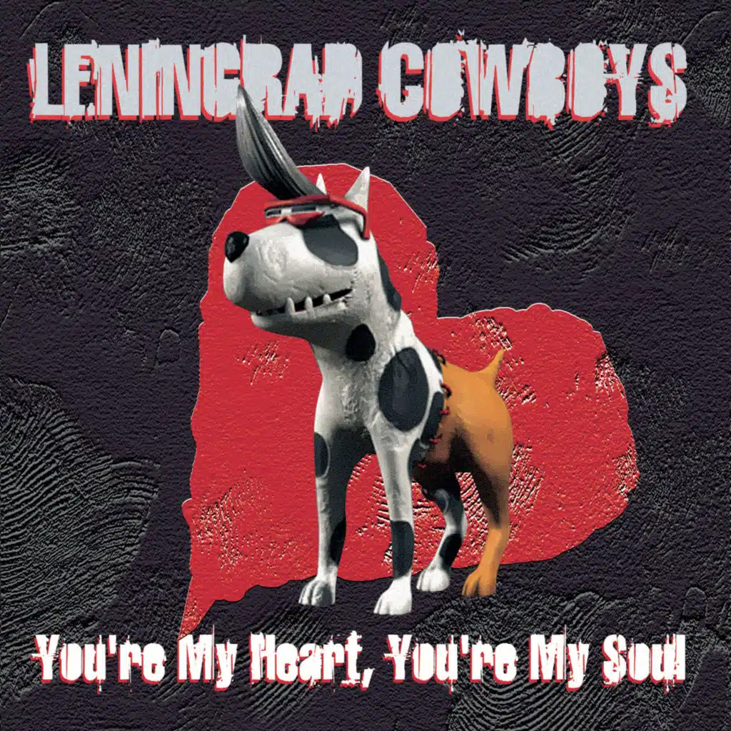 You're My Heart, You're My Soul