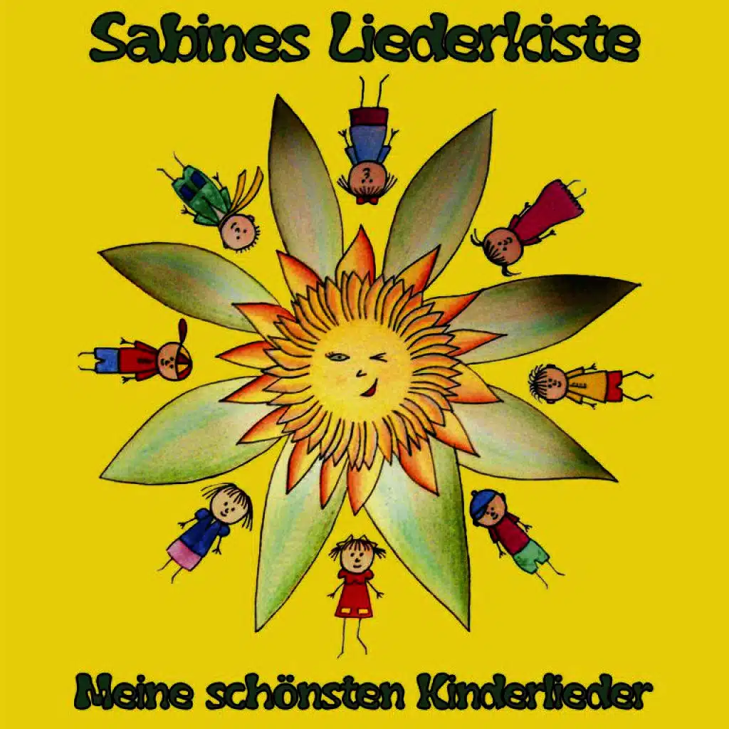 Sabines Liederkiste meine schönsten Kinderlieder