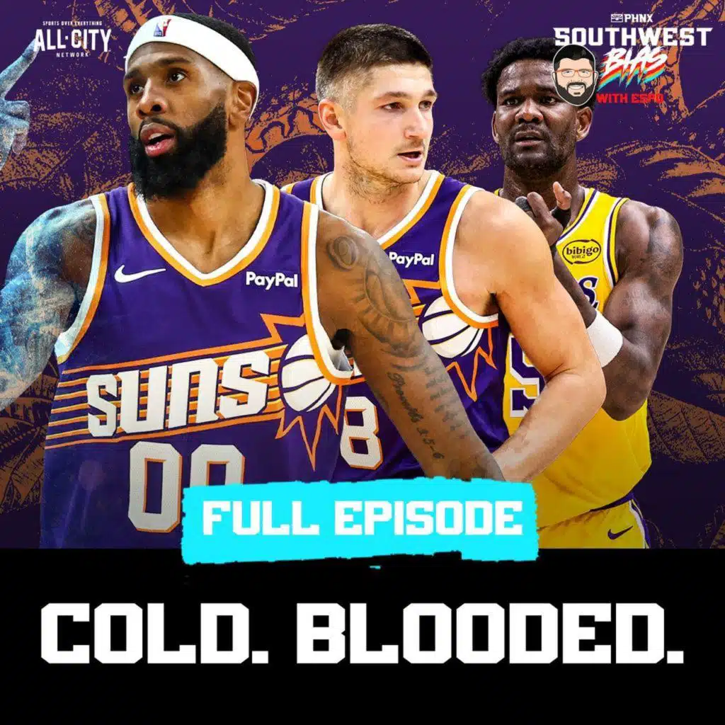 Suns EXORCISE Lakers & Ayton Demons in Statement Win 👀🔥